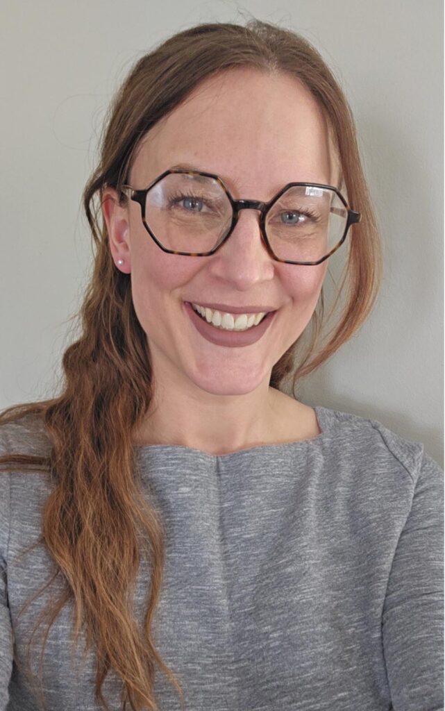 Dr. Morgan Anderson